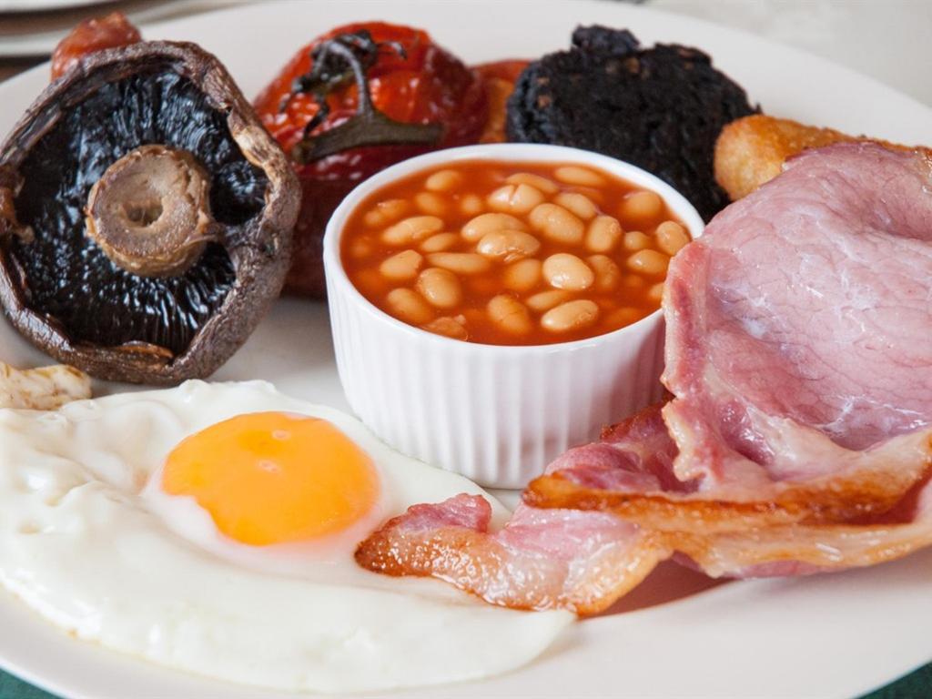 Poole Farm Frühstückspension 5*